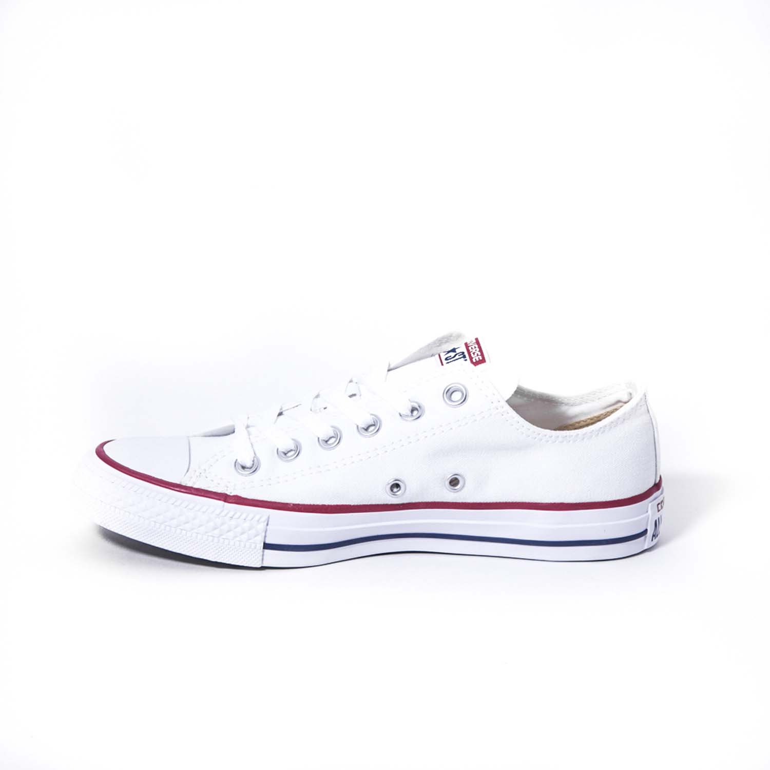 Converse Chuck Taylor Bassa Bianco